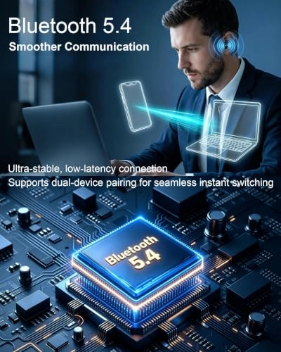 EK4377 Wireless Headset