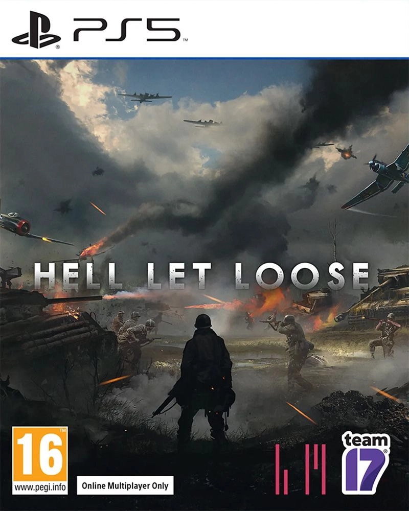 Hell Let Loose - PlayStation 5