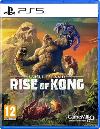 Skull Island: Rise of Kong - PlayStation 5