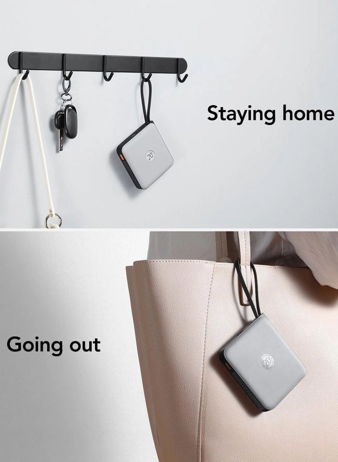 Power Bank - 20000 mAh 22.5W Quick Charging 3.0
