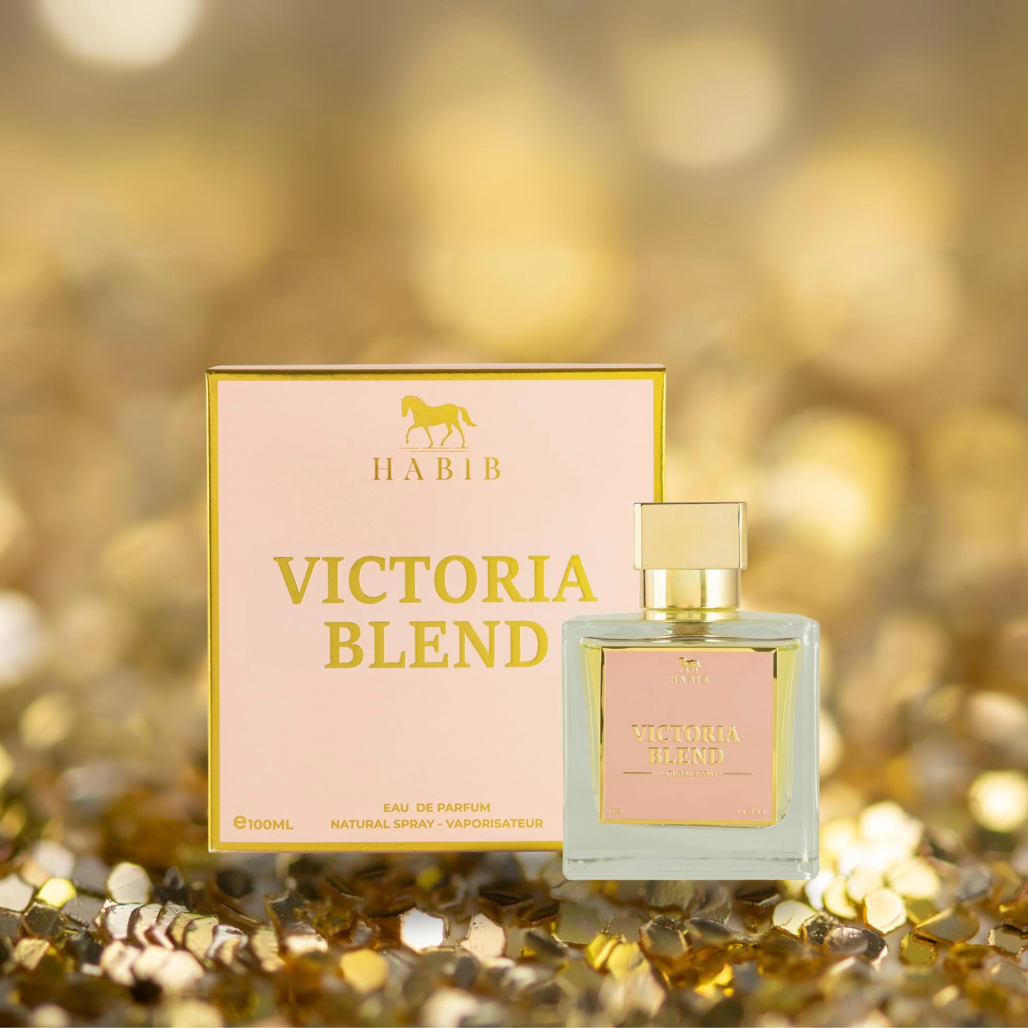Victoria Blend - Eau de Parfum 100ml