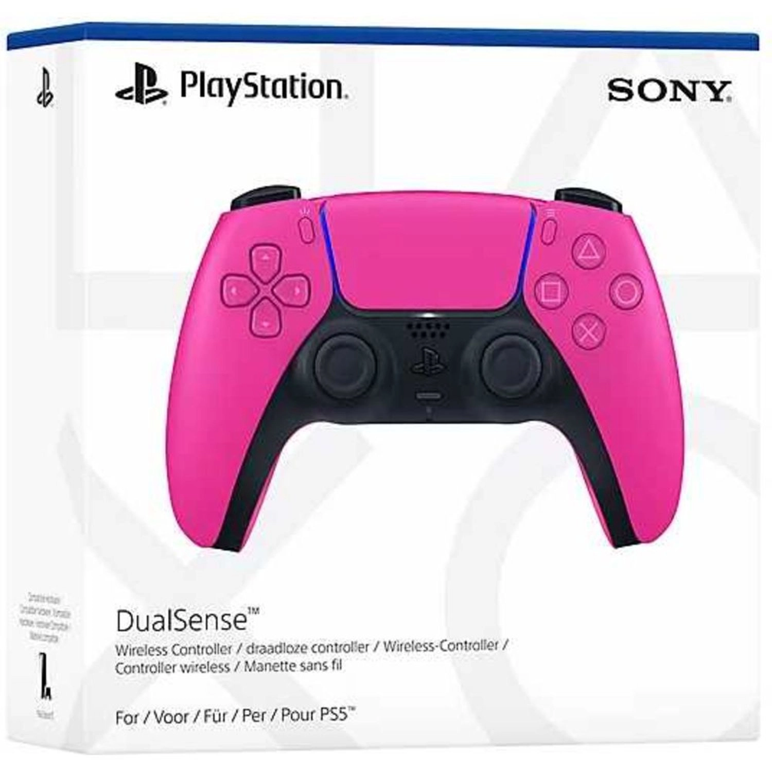 CFI-ZCT1W03X (PS5) Pink