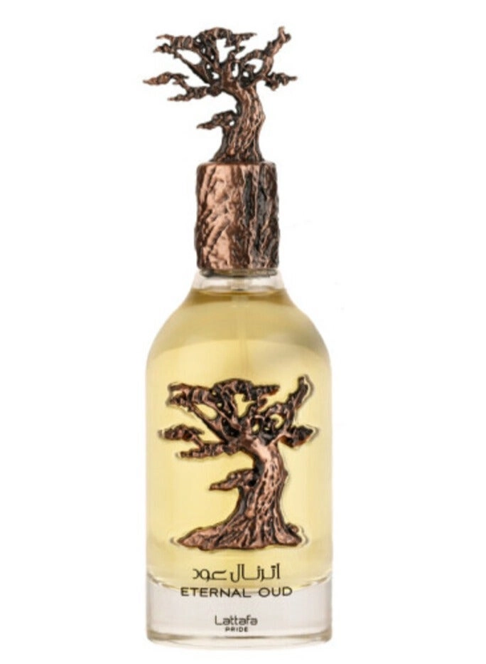eternal oud pride Eau de Parfum 100 ml