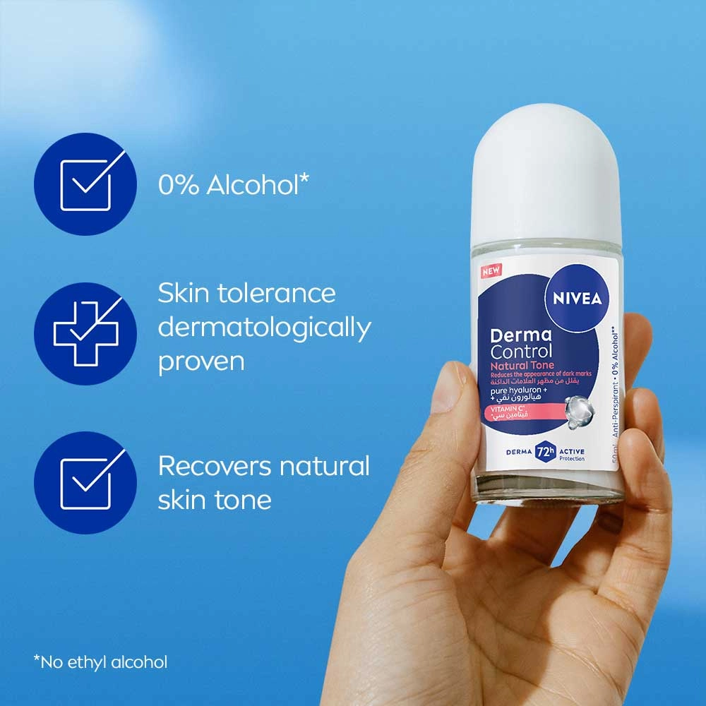 Derma Control Defend - 50ml