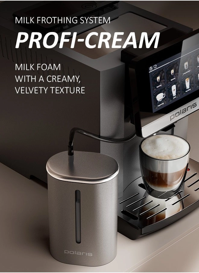 Smart Coffee Machine PACM2080
