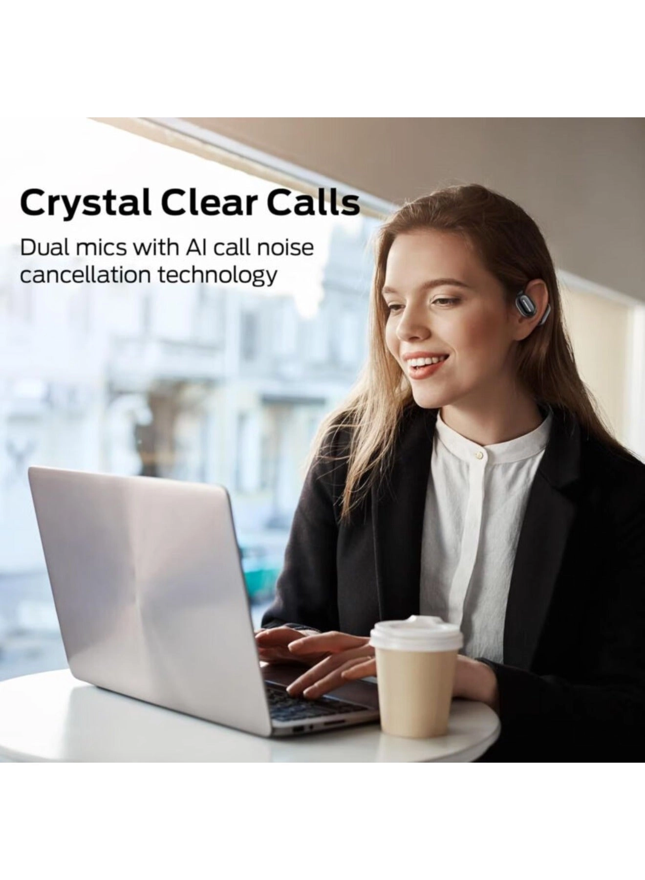 Mission 100 Wireless Headset