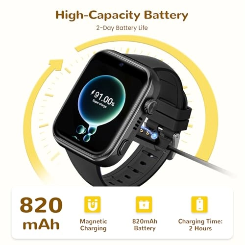 Kids Smartwatch LTE GPS