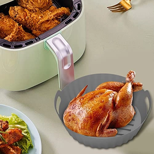 Silicone Basket - food-grade silicone 1