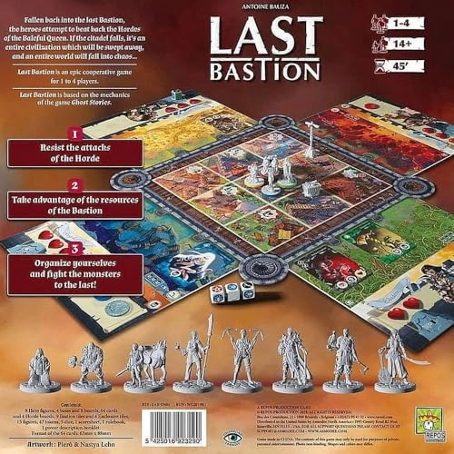 Last Bastion