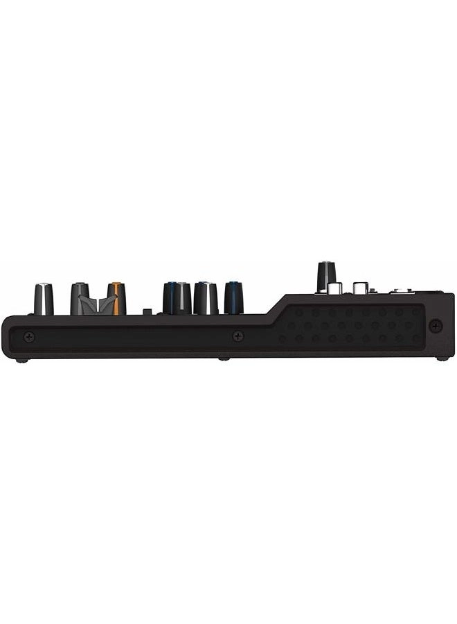 MIX12FX - 12-channel + EMB XLR Cable + Gravity Magnet Phone Holder