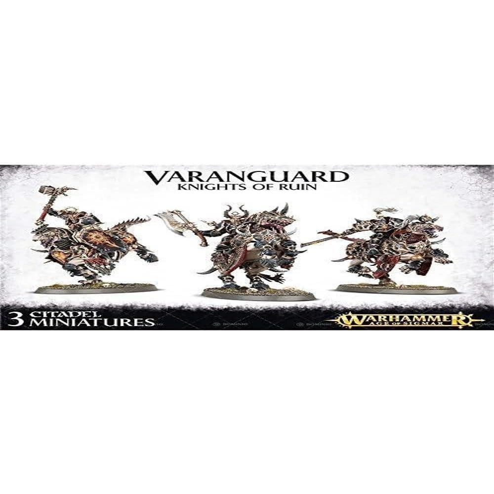 Everchosen Varanguard Knights of Ruin