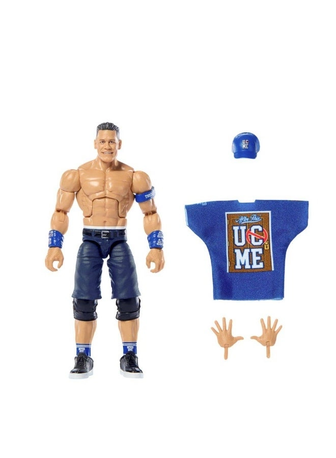 John Cena Action Figure