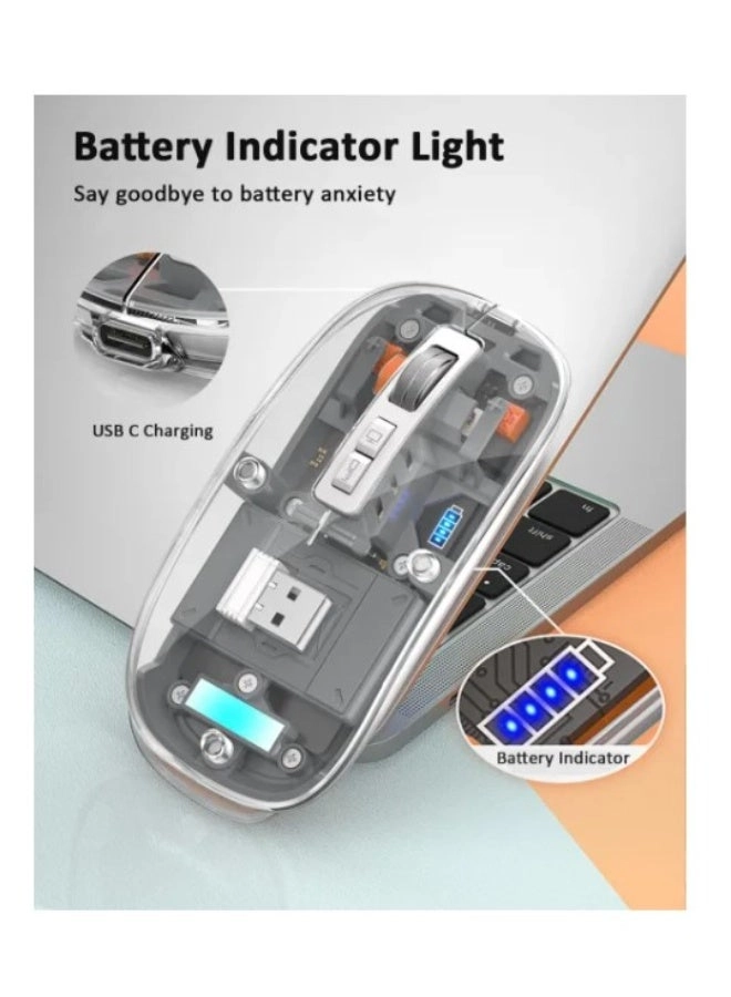HI-TBM100 Mouse - Wireless