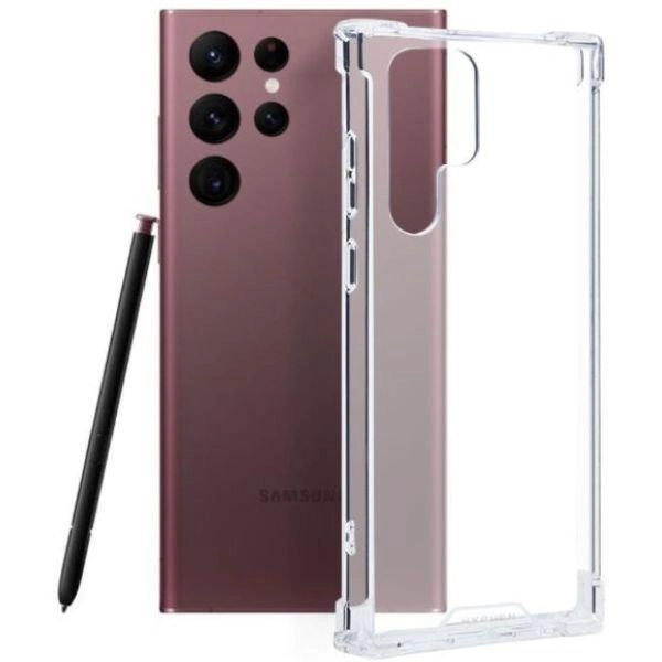 Drop Protection Case - TPU for Galaxy S22 Ultra