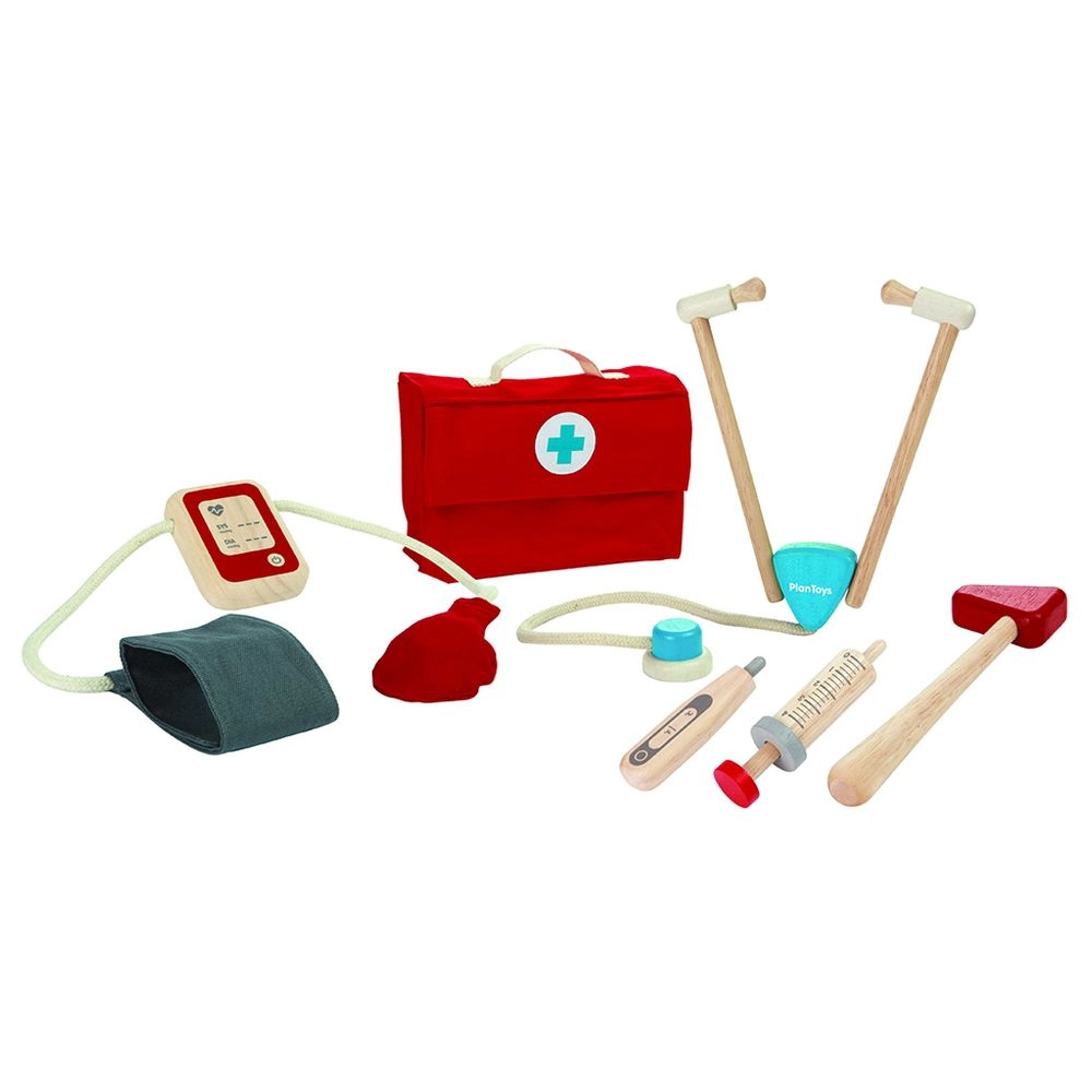 doctor set - 5 pcs (klg-3451)