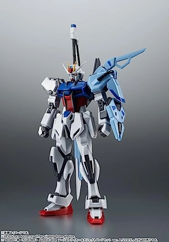 AQM/E-X02 Sword Striker & Effect Parts Set - Anime (16.5 cm) (BAS63993)