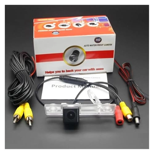 Rear View Parking Camera - Night Vision Wired or Wireless 1280 x 720 Pixels