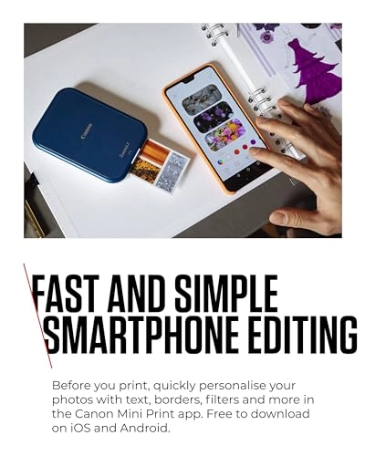 Zoemini 2 5452C010 - 5 x 7.6 cm