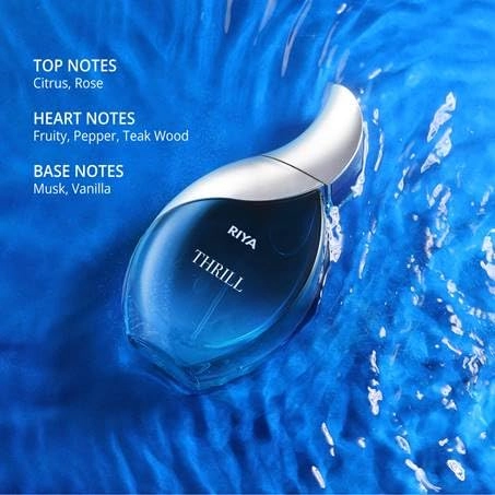 THRILL Eau de Parfum 100ml
