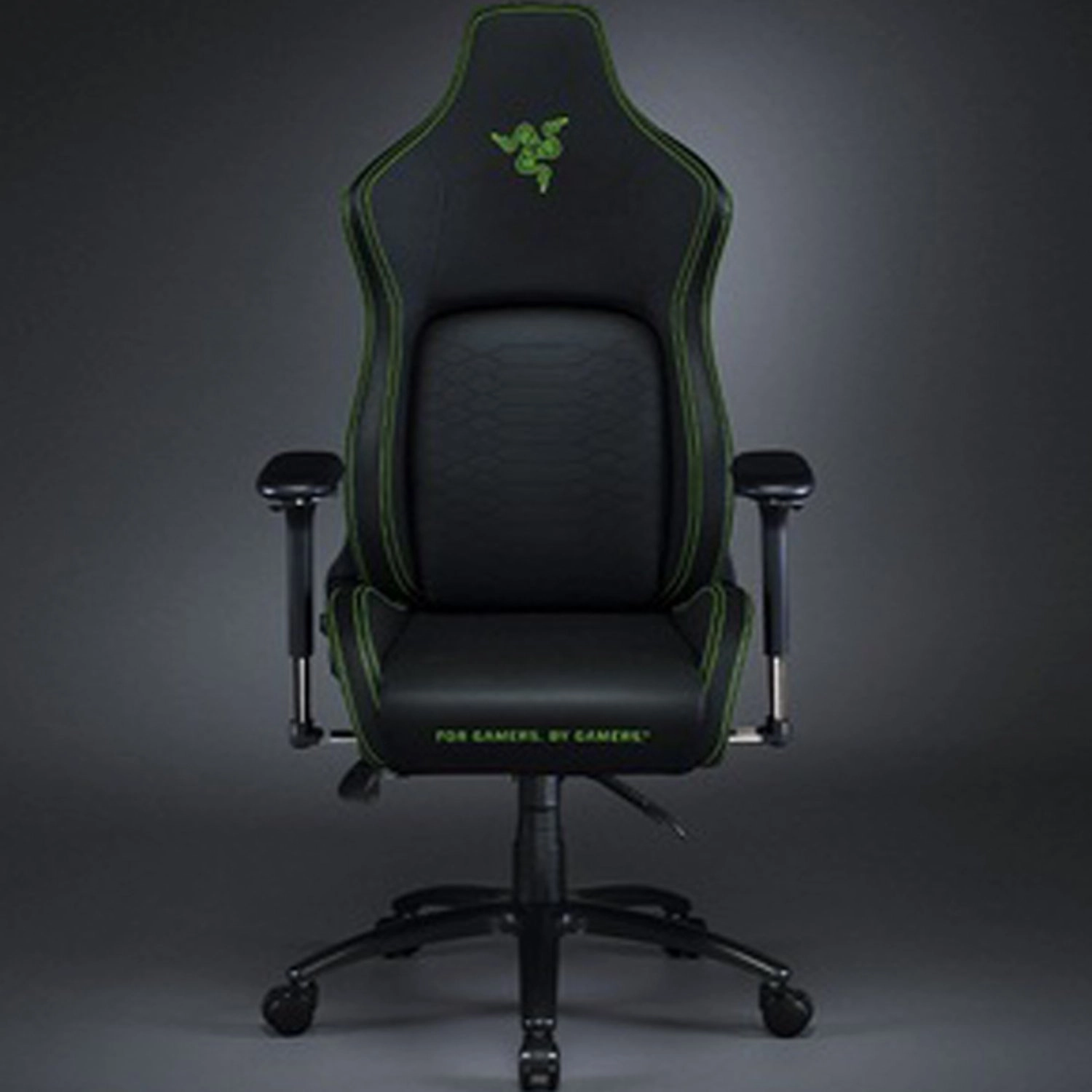 Iskur - Gaming Chair XL Green