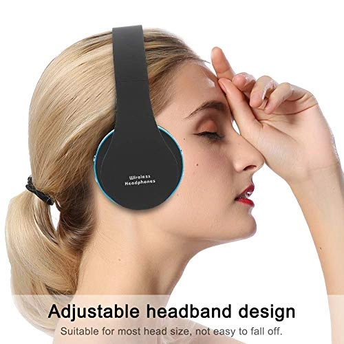 Folding Bluetooth Headset Wired Headphone
