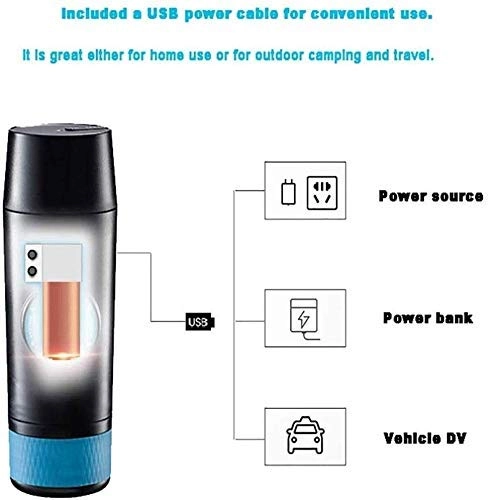 Portable espresso machine - Manual Portable