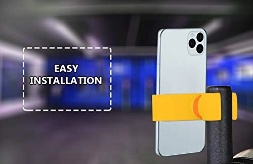 Universal Mobile Stand for Exercise Bike - Fits up to 7.5"