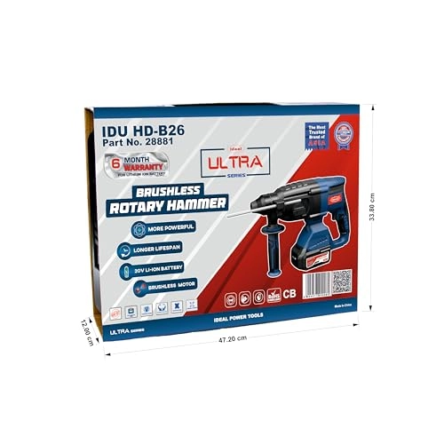 IDU HD-B26 - 4,000mAh