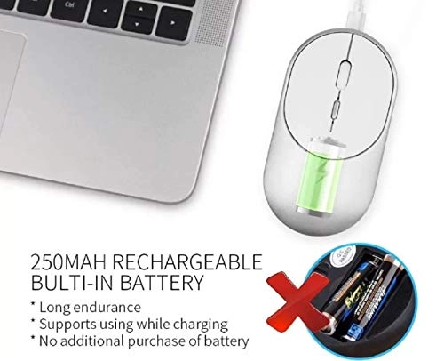Wireless Mouse - Bluetooth