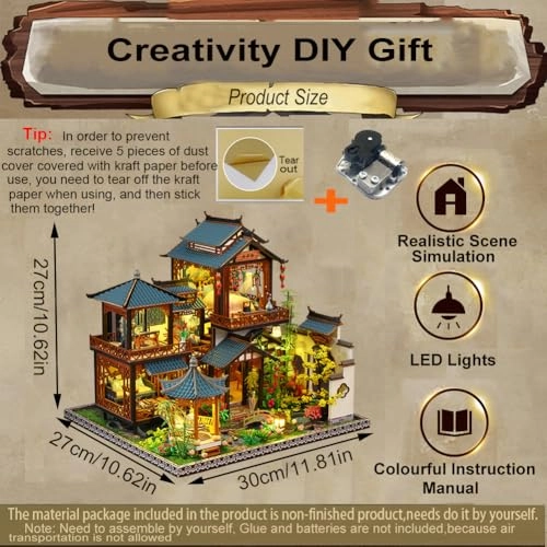 Yayun Lanting - Chinese Style Courtyard