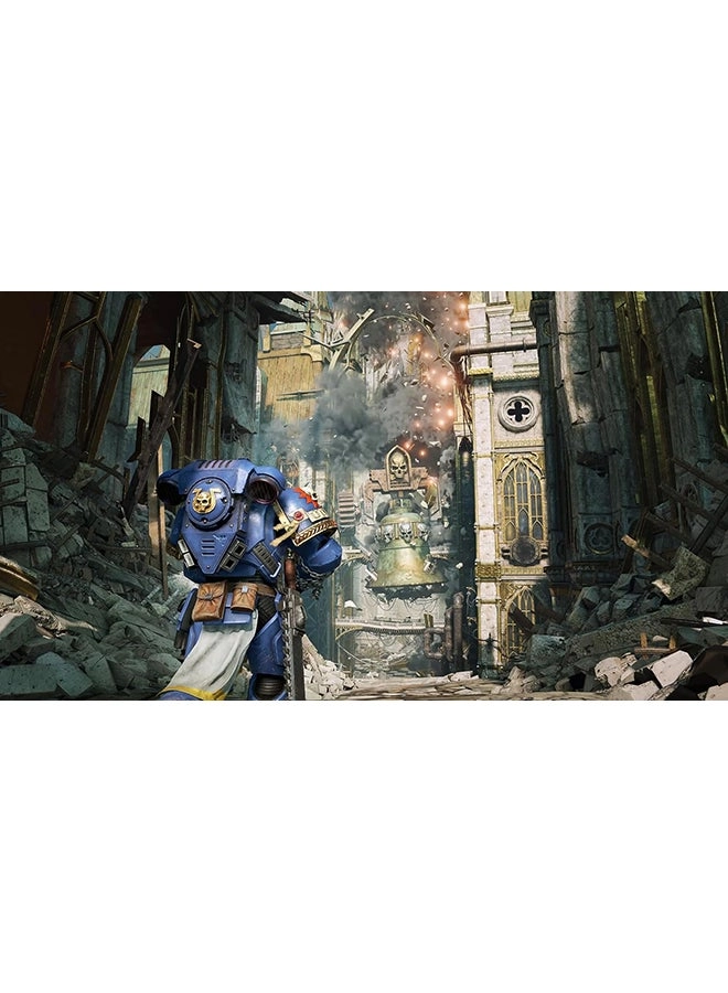 Warhammer 40,000: Space Marine 2 - PlayStation 5