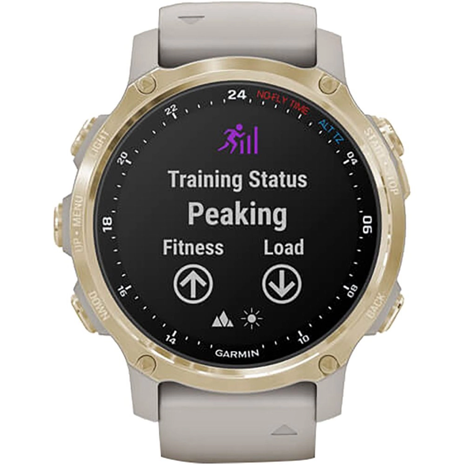 Descent Mk2S 43mm Stainless Steel GPS