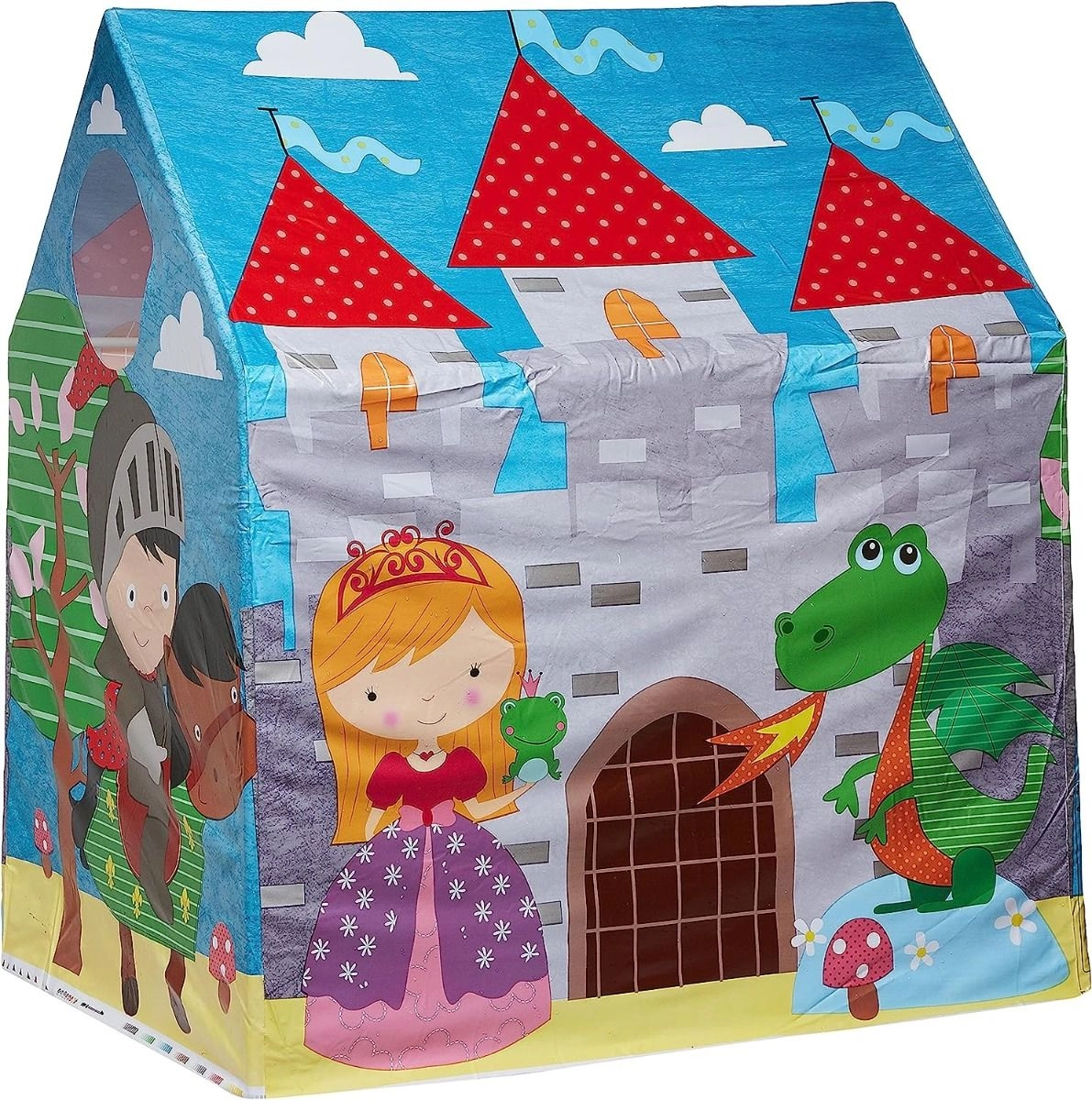 Jungle Fun Cottage - 3+ Multi Colour