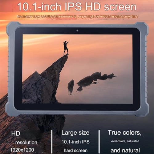 Rugged Tablet - 128GB 10.1"