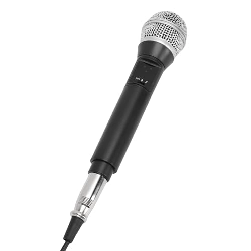 Yctzezcxwu4r8fo Wired+Wireless Microphone