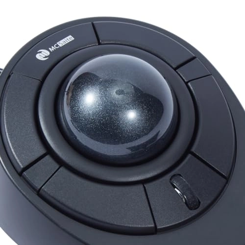 Trackball Mouse - USB