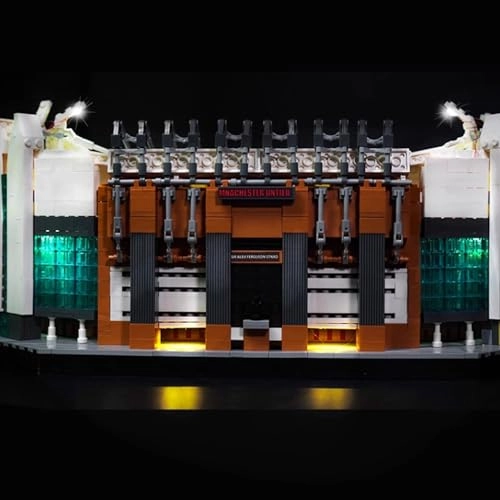 LED Light Kit for LEGO Soccer Stadium 10272