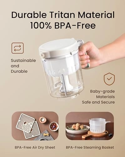 Pet Fresh Maker - 7-in-1 1.3qt