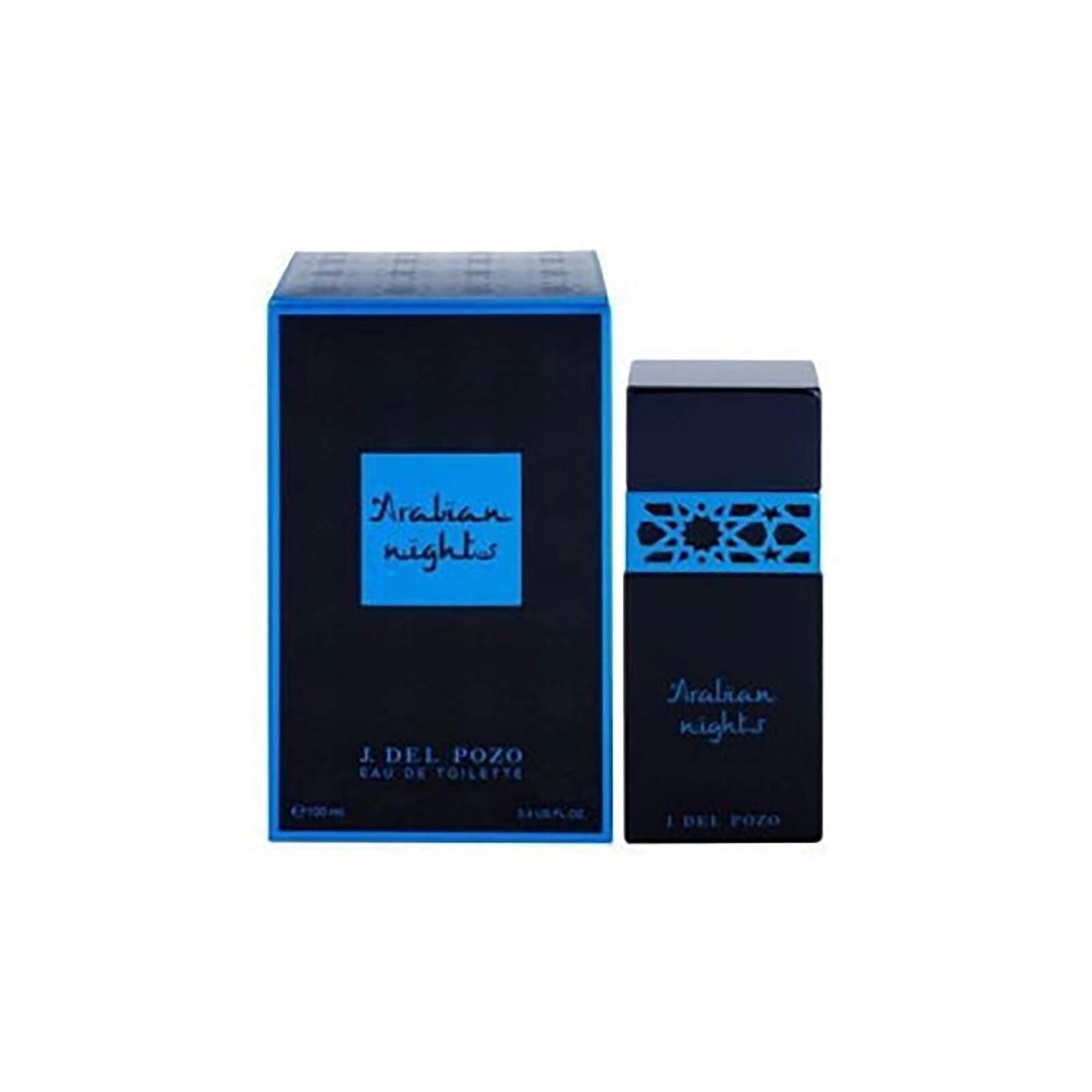 Jesus Del Pozo Arabian Nights Eau de Toilette 100 ml