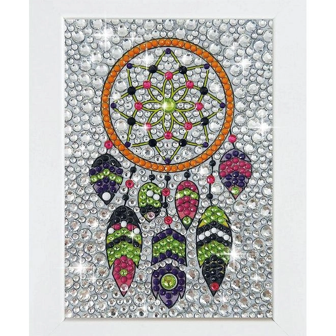 Buki France Be Teens Dreamcatcher - Glitters Self Adhesive Board