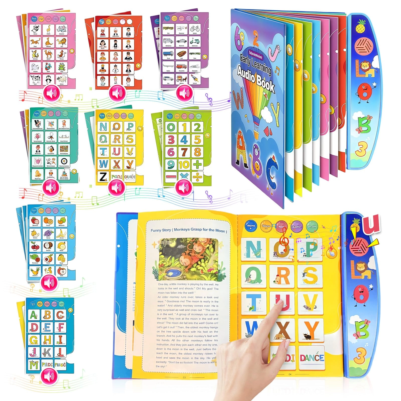 Riyuu Sound Book - 2-6 1 pieces