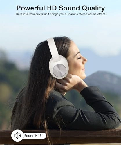 NX300 Wireless Headphone