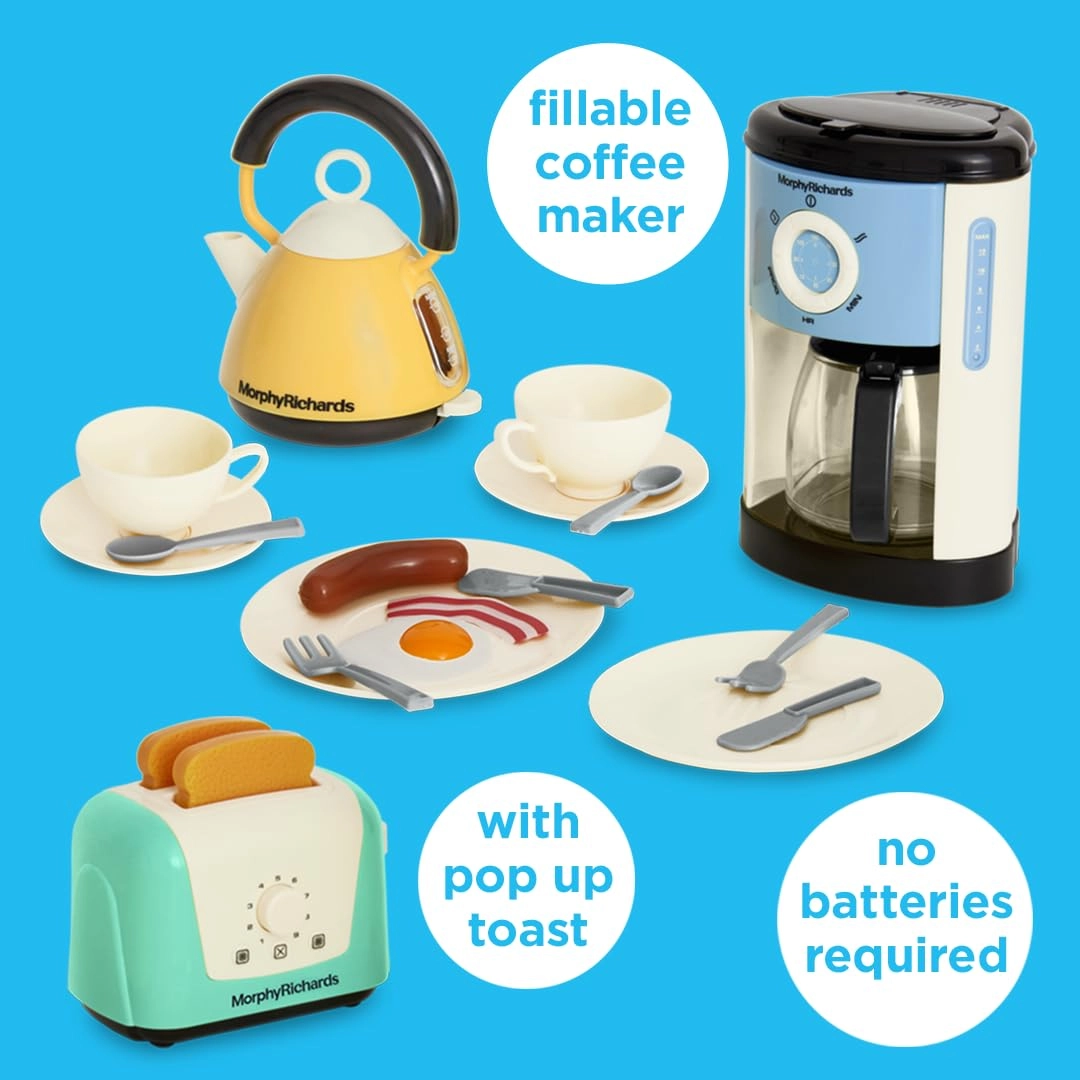 Morphy Richards Kitchen Set (WB-647)