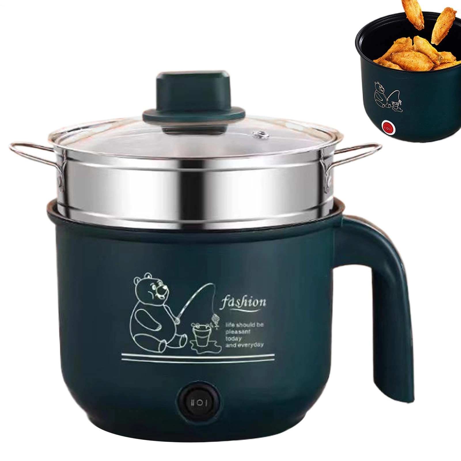 Hot Pot Electric