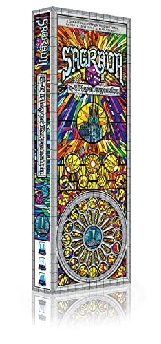 Sagrada: Passion Expansion