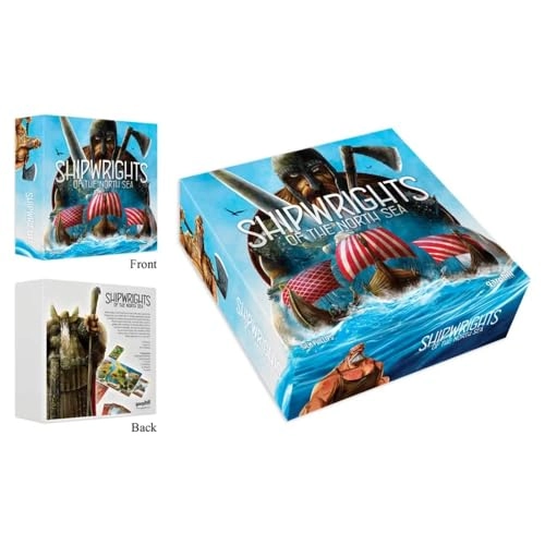 Shipwrights of the North Sea: Part of the North Sea Trilogy