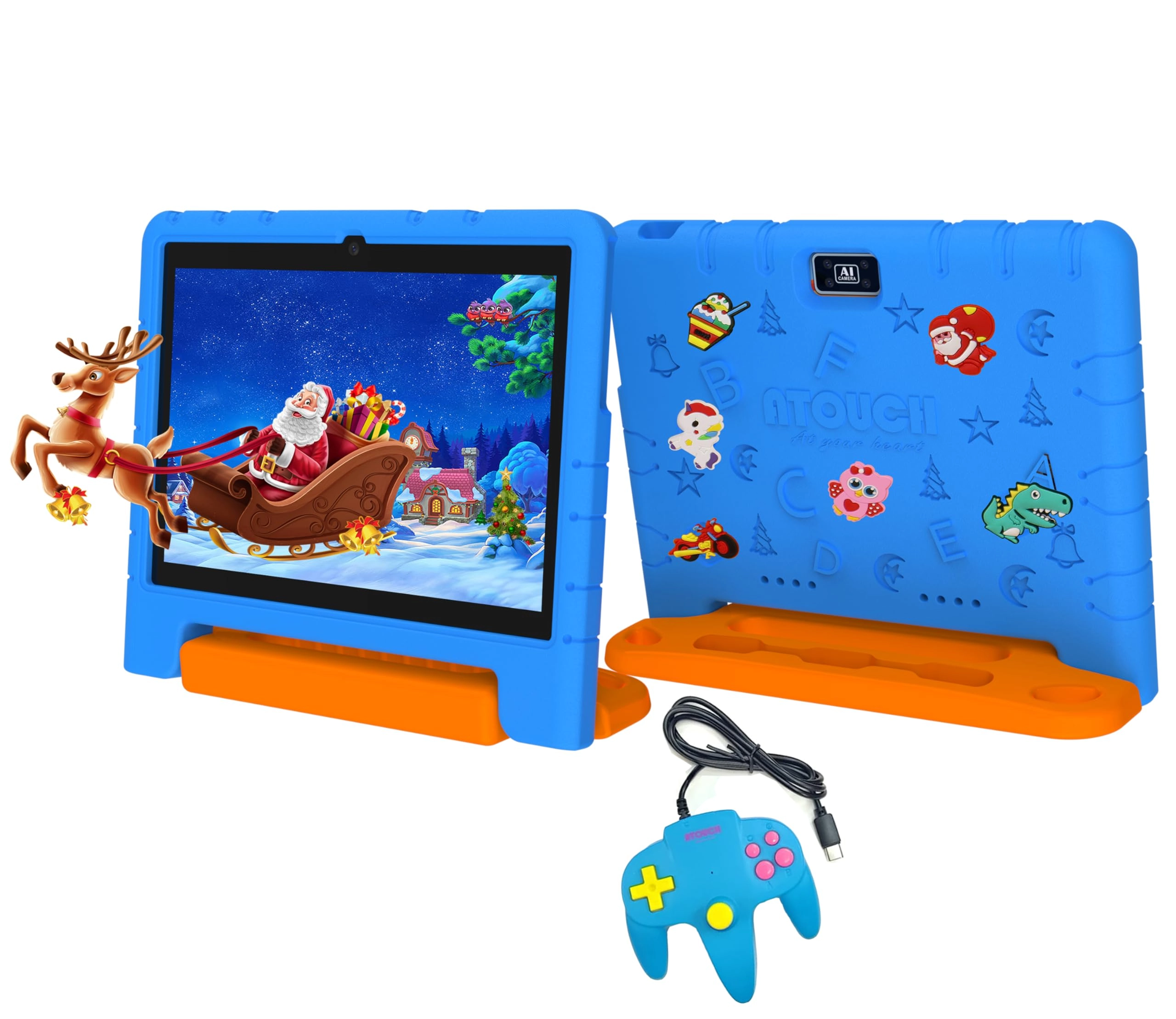 Atouch at your heart KT36 - 8 GB 10.1 Inches 256 GB