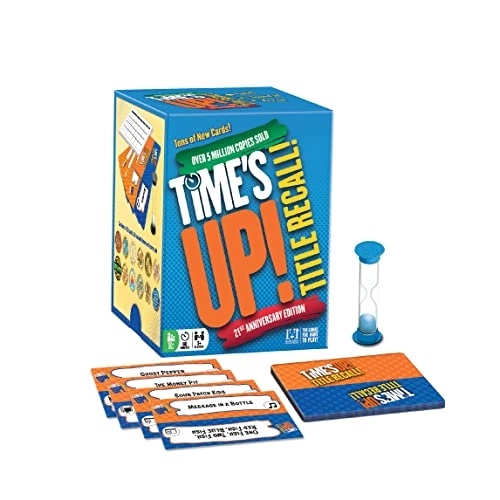 Time's Up!: Title Recall