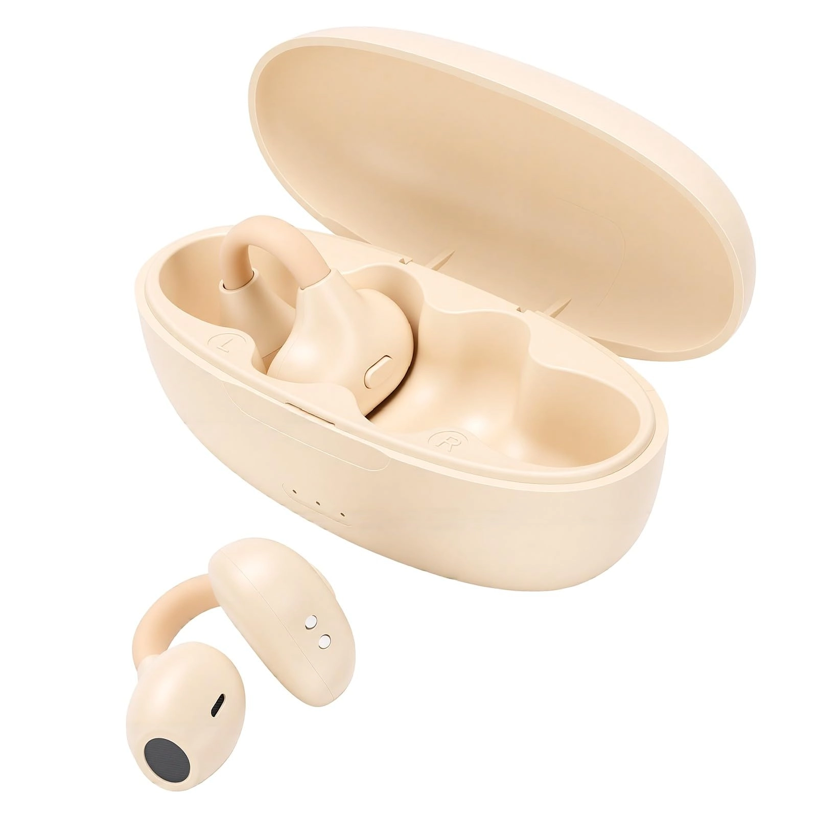 Open Ear Clamp/Holder Wireless Headphone