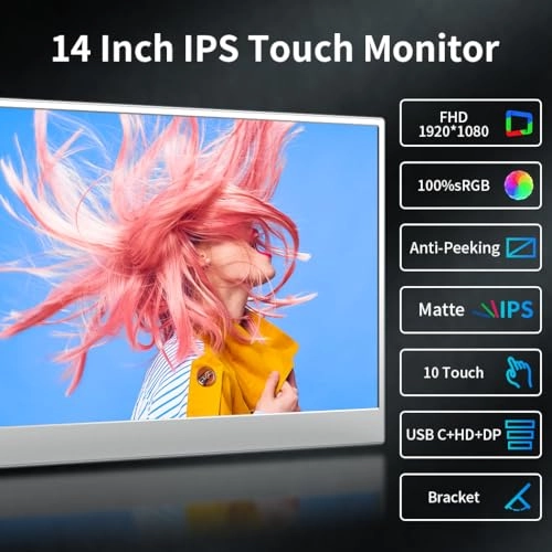 MG140-FT02 - 14 Inches 1920x1080